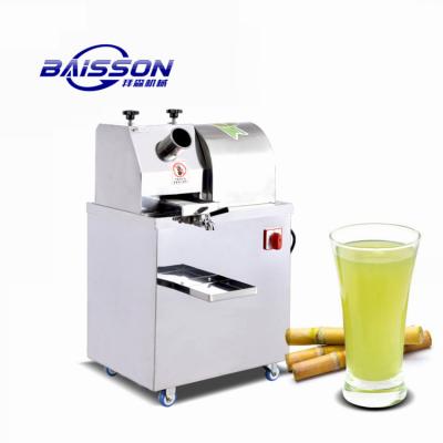 China Factory hot sale juicer sugarcane juice machine commercial household beverage parts for sale