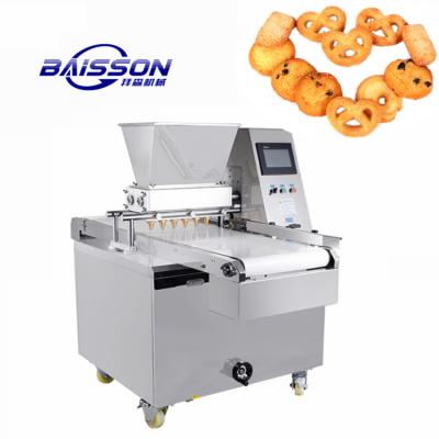 China Well Designed Bakery Biscuit Machine Jenny Cookie Making Depositor for sale