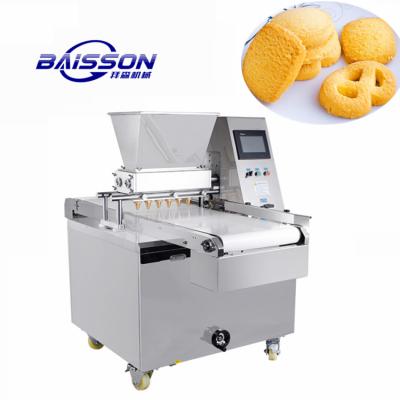 China Hot Selling Bakery Cookie Depositor For Making Commercial Cookies Machine for sale