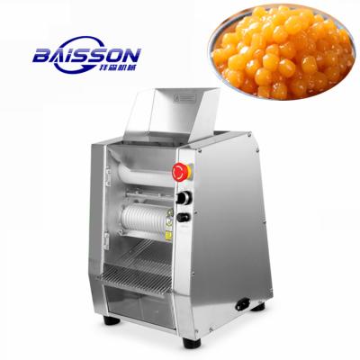 China Best selling tapioca pearl ball pharmac pearl boba making tapioca pearl forming machine for sale