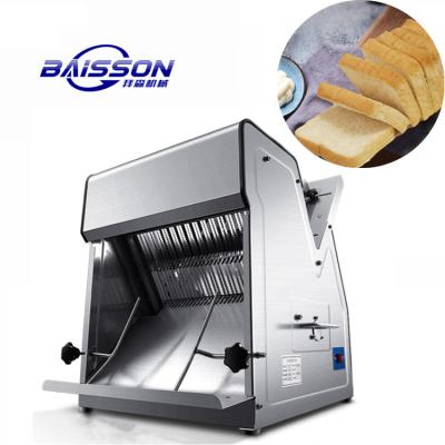 China Best Bakery Price of Bakery in Canton Bread Sandwich Slicer Machine for sale