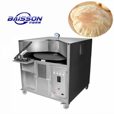 China Bakery Factory Wholesale Price Full Automatic Oven Tortilla Maker Roti Cooker Chapati Making Machine for sale