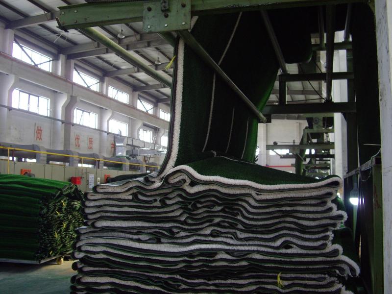 Proveedor verificado de China - Wuxi Lvyin Artificial Turf Co., Ltd.