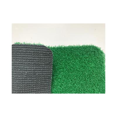 China Fireproof Garden Artificial Grass Mat 5/32 Gauge 11mm For Outdoor for sale