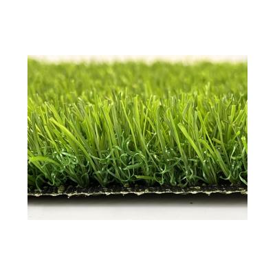 China 25mm Artificial Grass Gym Flooring 9000d 1x3m Fake Grass For Gym for sale