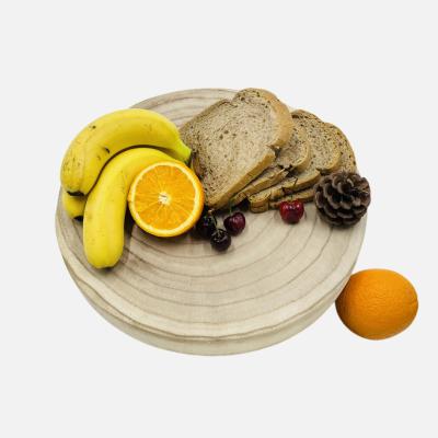 China High Quality Viable Kitchen Accessories Woodgrain Cutting Board Cutting Plates With A Base for sale