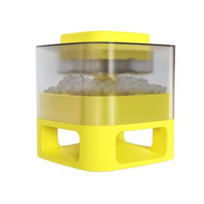 China High Quality Hot-selling Various Colors Automatic Pet Favorite Pet Bullet Food Container for sale