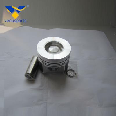 China Diesel engine parts kubota V3800 piston 100mm 1J550-2111-0/2 1G574-21912 1G514-21110 Std for sale