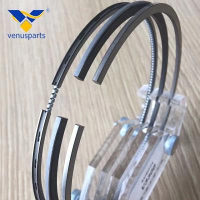 China V3300 piston ring aftermarket auto parts 98mm piston and rings 1C020-21050 for Kubota V3300 V3300-DI-E engine for sale