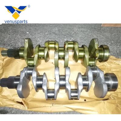 China High Quality 1g514-23010 Forklift Engine Spare Parts V3800T V3800DI V3800 Crankshaft for sale