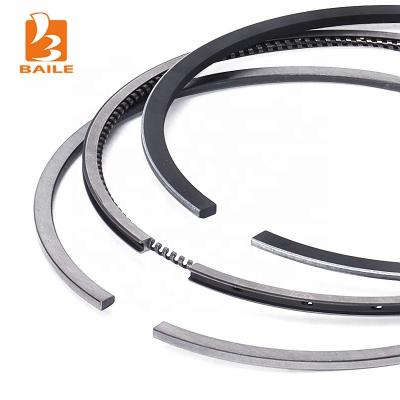 China EXCAVATOR Overhaul engine spare parts fit for kubota V3307 DST piston ring size 1G772-21050 1G772 21050 for sale