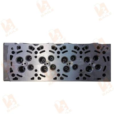 China Forklift Diesel Engine Kubota V3307 Cylinder Head For Wildcat Excavator for sale