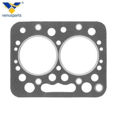 China Kubota Tractor Engine Parts Overhaul Full Gasket Kit For Kubota Aixam 400 Z402 Tractor Parts for sale