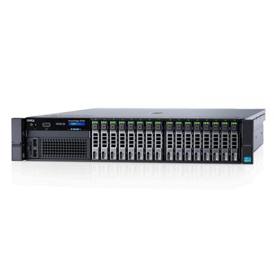 China Wholesale Cheap Rack Mount PowerEdge R730 2U Rack Mounted Server Center Rack Enclosure 2u General Purpose Server for sale