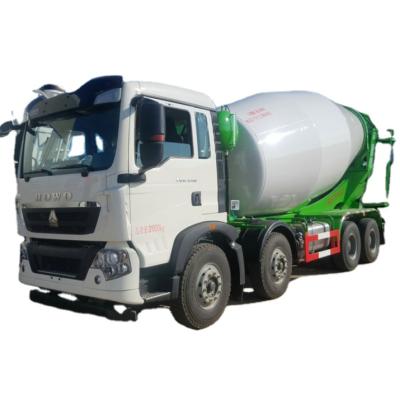 China Factory Factory Custom Truck Mounted Concrete Mixer Self Loading Concrete Mixer Truck For Sale for sale