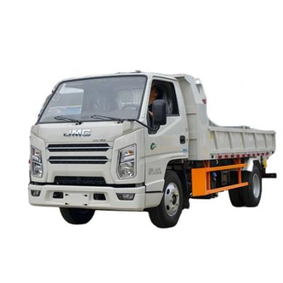 China Factory Direct Sale Transport Sand Dump Tipper Truck 8 Ton Dump Used For Sale > 8L for sale