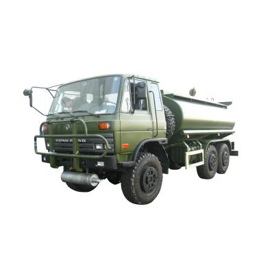 China China factory offroad truck 6x6 10 CBM cisterna fuel tank truck for sale 1-10T for sale