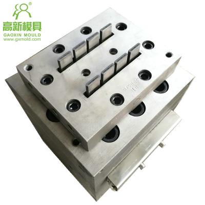 China Wood Plastic Composite Material WPC Extrusion Mold For WPC Tiles /mold For Wood Plastic Extrusion Machine/Wood Profile for sale