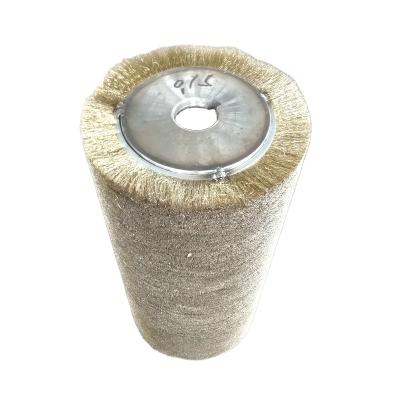 China POLISHING portable industrial steel wire brush for wood plastic decking polishing /stainless steel brushing /abrasive sanding tool for sale