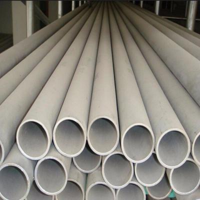 China Sch 10 80 160 Industrial Stainless Steel Seamless Mechanical Tube zu verkaufen