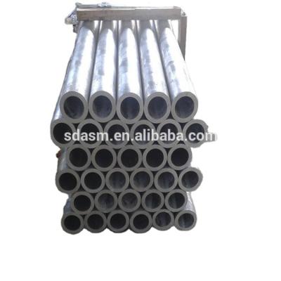 Chine Aluminum Round Pipe/ Square Tube 6063 Aluminum Extrusion Profile à vendre