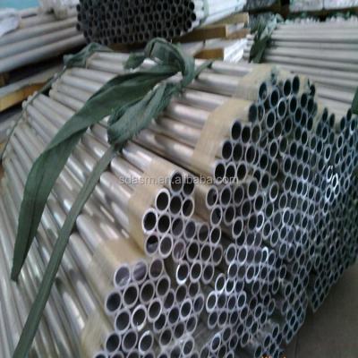 China Tubing/pipe/tubes / 3003 O Anodized Aluminum Tubes OEM Aluminum Extrusions Profiles Round Square Is Alloy Aluminun Alloy Cutting Te koop