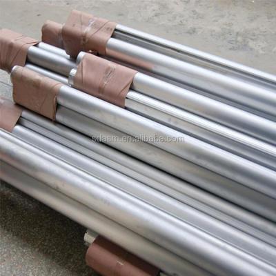 China Aluminum/Aluminium Alloy 3003 5052 Extrusion Seamless Pipe/Tube for Auto Parts Te koop