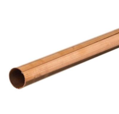 Chine High Quality 99.99% copper pipe/99.99% copper tube à vendre