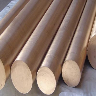 China Ground Rod Brass Round Bar 5mm Thickness and Copper Grade Becu 25 Beryllium Weld Steel C101 Is Alloy Industrial 0.1mm-300mm 59% for sale