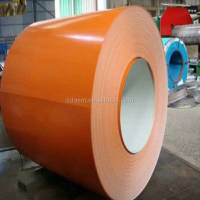 Chine PPGI Coils, Color Coated Steel Coil, RAL9002 White Prepainted Galvanized Steel Coil/Metal Roofing Sheets Building Materials à vendre