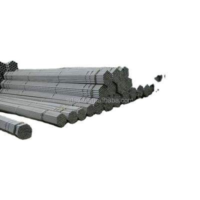 China Customers' Requirements with Galvanized Steel Pipe for DC54D+Z for sale