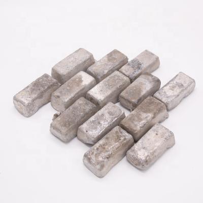 Китай Magnesium Alloy Production Quality Best Magnesium Ingot 99.9% Top Grade 99.5% Customizable продается