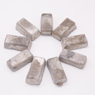 China Magnesium Alloy Production Supplier Recommendation High Quality Magnesium Ingot en venta