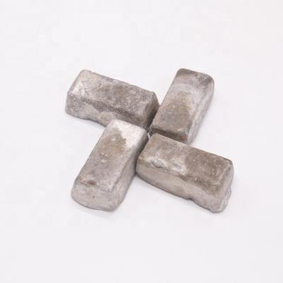 China Magnesium Alloy Production Magnesium Strontium Ingot, Magnesium Strontium Main Alloy 99.9 à venda