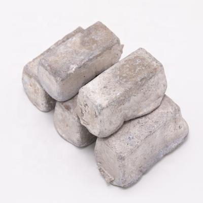 China Magnesium Alloy Production Magnesium Ingot 99 95 Kg Secondary Silver Alloy Min White Origin Place Model YQMM for sale