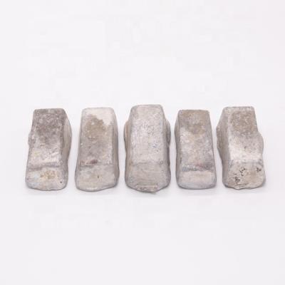 Cina Magnesium Alloy Production Magnesium Ingot 99 95 Kg Secondary Silver Alloy Min White Origin Place Model YQMM in vendita