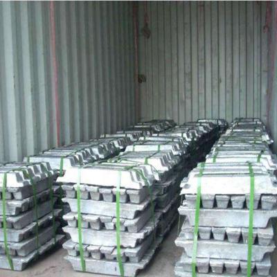 China High Quality Industiral China Lead Ingot 99.99% 99.994 Lead Ingots à venda