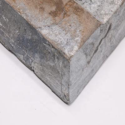 China Construction Zinc Best Selling 99.995% Chinese Outlet Price Factory Puriy Zinc Ingot zu verkaufen