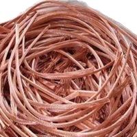 Cina High Purity Scrap Copper Wire Strong Copper Wire Scrap 99.99% Scrap Mill-bay 99.99% Copper Wire in vendita