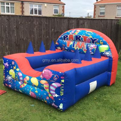 China Commercial/Birthday/Wedding/Indoor Party/School/Party Indoor Outdoor Inflatable Pit Pool Ball Time Party Games Cheap Price Small Size Event With Floating Balls Air Juggler for sale