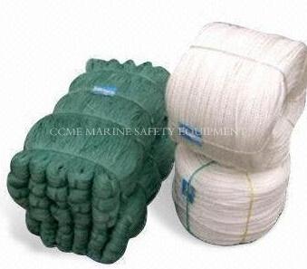 China Marine Wear-Resistant Rope With Nylon Coarse Monofilament Compound Rope for sale