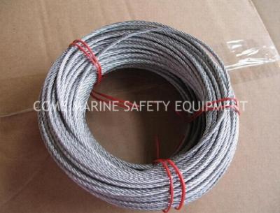 China Marine High Quality Galvanized Steel Wire Rope for sale