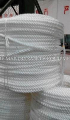 China Marine Nylon Multifilament Rope Ship Rope Nylon Mooring Rope Multifilament Rope for sale