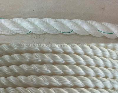 China Marine Rope Mooring Rope Nylon Rope for sale