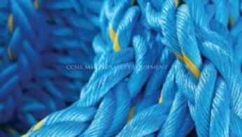 China Marine Mooring Rope Marine PP Material Rope for sale