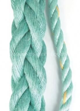 China Marine Wear-resistant Towing Rope Marine  Polyester and Polypropylene Rope for sale