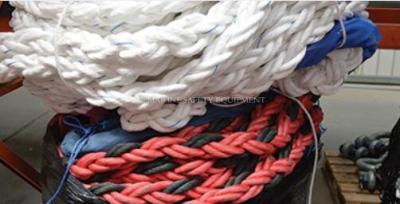 China Marine Mooring And Towing Rope Nylon Rope for sale