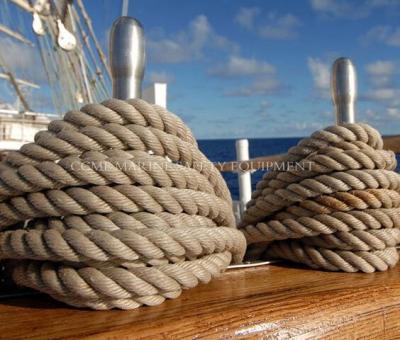 China High Quality 40mm PP Rope Marine Mooring Rope for sale