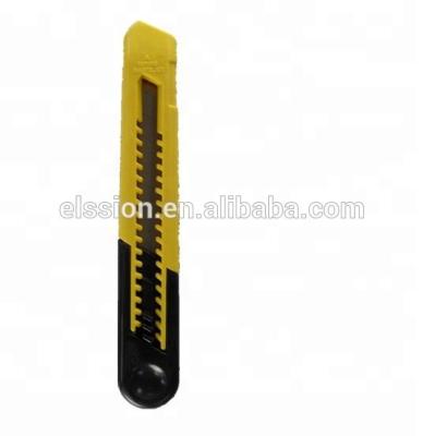 China Cutting Utility Knife / Paper Snap-Up Blade Sliding Knife / Cutter Knife for sale