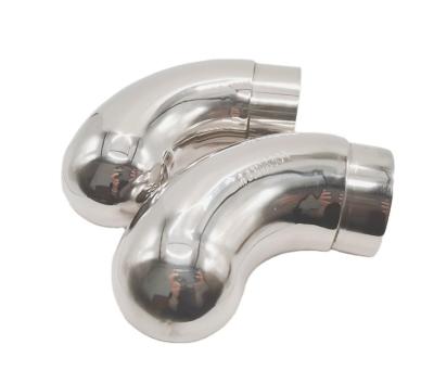 China Modern Swimming Pool 304 Stainless Steel Standoff Railing Fittings Fencing Handrail Accessories for sale